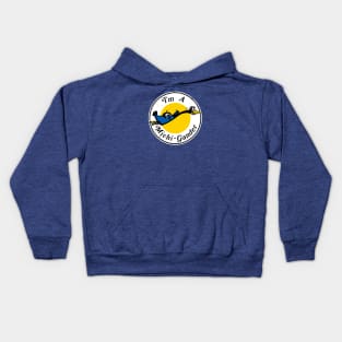 Michigander Kids Hoodie